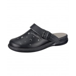 Medicīnas apavi ABEBA 7631 Izmērs 47 Krāsa Melna