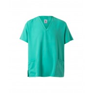 Medicīnas krekls MICROFIBER Izmērs 2XL Krāsa Ocean Blue