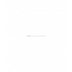 Mēģeņu, stobriņu un cauruļu tīrīšanas birstīte (45 cm), art. 81162 (Haug Buersten)