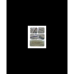 Mops ar kabatām 40 cm, art. NZE046 (Uctem) dažādas krāsas Krāsa Sarkana