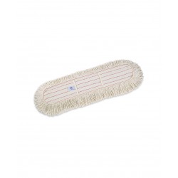 Mops ar kabatām sausai grīdas uzkopšanai, 60 cm, art. 132 (TTS)