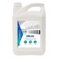 Universāls tīrīšanas un attaukošanas līdzeklis ORLAV-0009 Degraissant MS, 5L (Hydrachim)