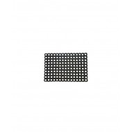 Paklājs – kājslauķis Domino, gumijas 50x100 cm