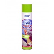 Paklāju un mīksto mēbeļu tīrīšanas putas Ream CLEAN, 600ml
