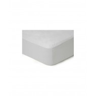 Palags ar gumiju, ūdensnecaurlaidīgs, 100%PE+PU Micro Jersey Palaga izmērs 90x200