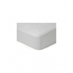 Palags ar gumiju, ūdensnecaurlaidīgs, 100%PE+PU Micro Jersey Palaga izmērs 90x200x30