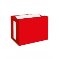 PAPERNET Antibakteriālais galda salvešu turētājs, art. 417808