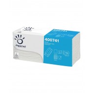 Papīra dvieļi loksnēs 