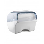 Papīra dvieļu turētājs, art.A66810 (Marplast) Krāsa Caurspīdīga