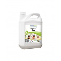 Peldbaseinu tīrīšanas līdzeklis PURIS-0073 Algicide Duo, 5L (Hydrachim)