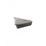 Plastmasas groziņš 198x102x50 mm