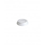 Plastmasas vāki termoglāzēm 240 ml, Ø80 mm, 100 gab.