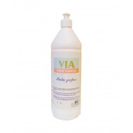 Putu ziepes VIA White Flowers (Jūsma) Tilpums 5L