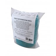 Tualetes sēdekļu dezinfekcijas salvetes, 210 gab.