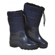 Siltie gumijas zābaki BFPCVSNOW Izmērs 40 Krāsa Navy Blue