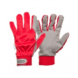 Sintētiskās ādas darba cimdi art.S301 Izmērs 10