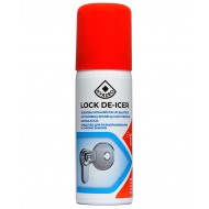 Slēdzeņu atsaldētājs un eļļotājs, 50 ml (Kvadro)