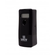 SPRING AIR Gaisa atsvaidzinātāja turētājs SMART AIR MINI, melns (Grieķija) SPRING AIR Gaisa atsvaidzinātāja turētājs SMART AIR MINI, melns (Grieķija)