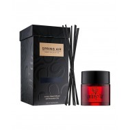 SPRING AIR LUX Reed FEELING aromātiskā eļļa ar kociņiem, 100ml (Grieķija)