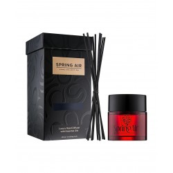 SPRING AIR LUX Reed HUG ME aromātiskā eļļa ar kociņiem, 100ml (Grieķija)