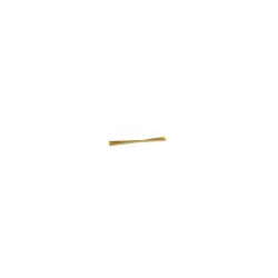 Stieple ''Clipband'' papīra maisiņu iepakošanai, 13 cm, 250 gab.