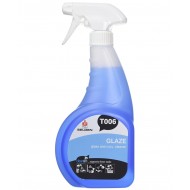 Stiklu, spoguļu un displeju tīrīšanas līdzeklis GLAZE T006/C049 (Selden) Tilpums 750ml
