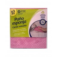 Sūkļa drānas PONGAL, 3 gab.