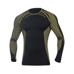 Termoveļa - krekls, art. H6155 Izmērs 2XL Krāsa Melna