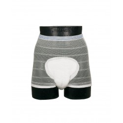 Tīkliņbiksītes ieliktņu fiksācijai Abri-Fix Net, 5 gab. Izmērs M