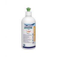 Traipu tīrīšanas līdzeklis krāsainiem traipiem STAIN ACTION, 500ml (Sutter)
