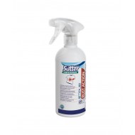 Traipu tīrīšanas līdzeklis rūsas traipiem RUST ACTION, 500ml (Sutter)