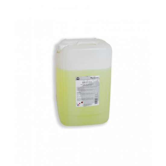 Transportlīdzekļu virsbūves mazgāšanas līdzeklis KEMNET Brosse 0565, 20L (Hydrachim)