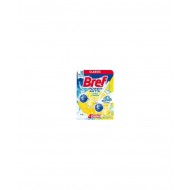 Tualetes bloks BREF Power Aktiv Lemon, 50g
