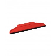 Ūdens savākšanas sliede RUBBER 195x65mm, cietā (Rakelis)