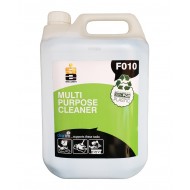 Universāls tīrīšanas līdzeklis telpu uzkopšanai MULTI PURPOSE CLEANER F010, 5L (Selden)