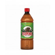 Universāls tīrīšanas līdzeklis Terpenol, 1l (terpentīns)