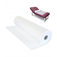 Vienreizlietojamie palagi rullī (flizelīns), 50cm/70m