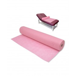 Vienreizlietojamie palagi rullī (flizelīns), 70cm/150m