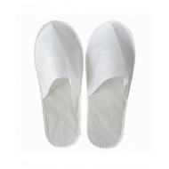 Viesnīcu čības NON WOVEN, baltas