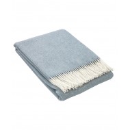 Vilnas pleds ZELANDIA 140х200 Izmērs 140x200 Krāsa Dark Grey 80-3345
