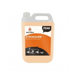 Virsmu tīrīšanas līzeklis STRONGARM F040, 5L (Selden)