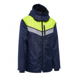 Ziemas darba jaka ARCTIC NEO Izmērs 2XL Krāsa Zila/Dzeltena