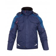 Ziemas jaka Galaxy Winter, art. 1410-354 Izmērs 2XL Krāsa Navy Blue